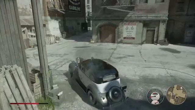 Mafia definitive edition stealing police car police reaction 1 смотреть онлайн