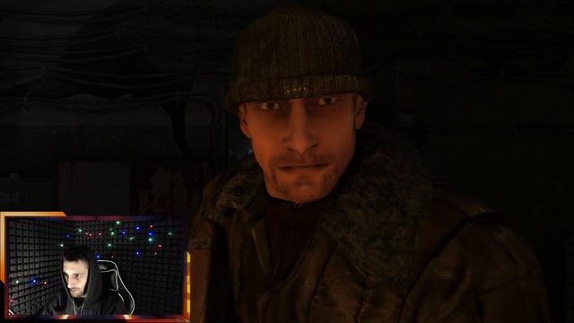 METRO 2033 l ПРОЛОГ l ГЛАВА 1 l В ПУТЬ l ВДНХ l смотреть онлайн