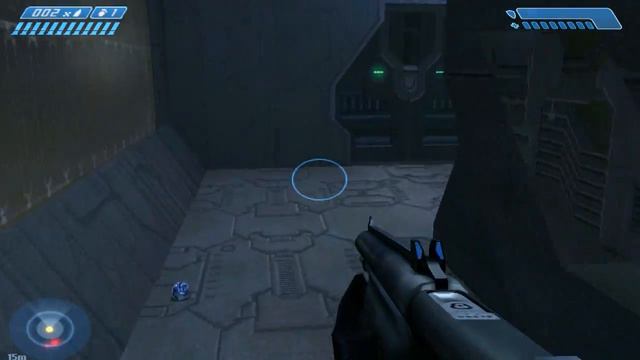 Halo Combat Evolved прохождение часть 13 - Два предателя смотреть онлайн