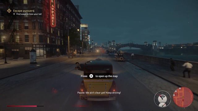 Mafia Definitive Edition | Xbox One X ENHANCED Gameplay смотреть онлайн
