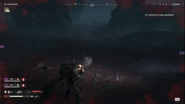 WE BEAT A WORLD RECORD IN HELLDIVERS 2 смотреть онлайн