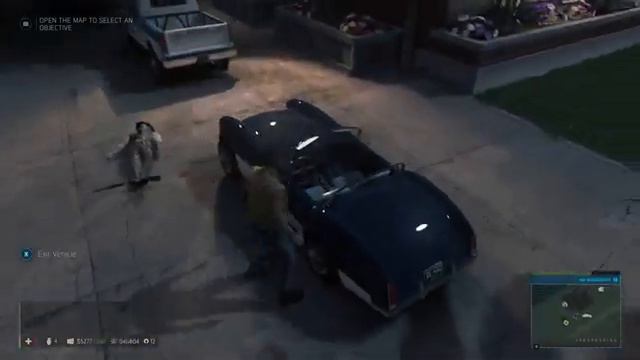 Mafia 3 : Brutal Kills And Funny Moments Vol.12 ( Xbox Series X 4K Gameplay ) смотреть онлайн