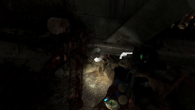 метро 2033 Глава 4 часть3 Павелецкая смотреть онлайн