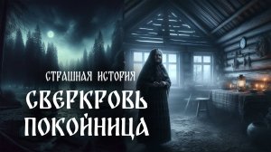 Страшная история "Свекровь покойница"