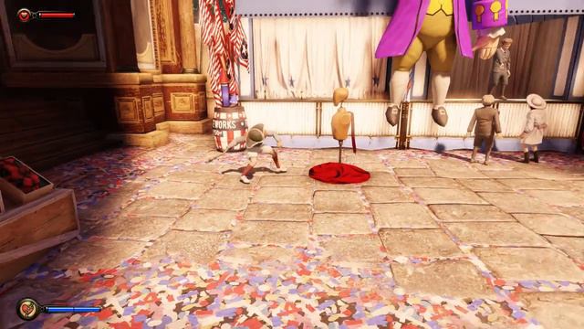 Let's Play BioShock Infinite Part 5 - Feeling Vigorous смотреть онлайн