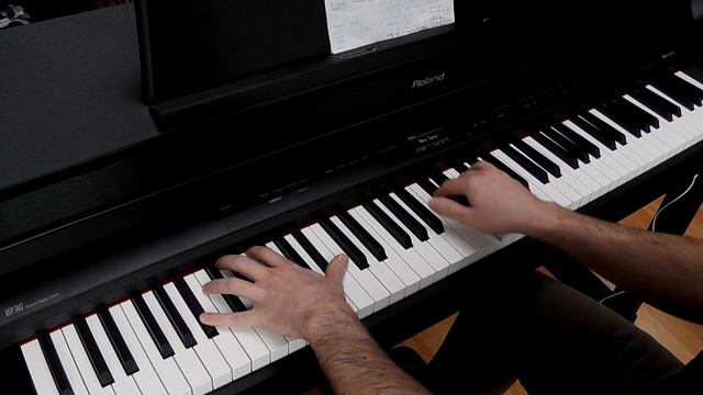 Mafia II Main Theme Piano Version [HD] смотреть онлайн