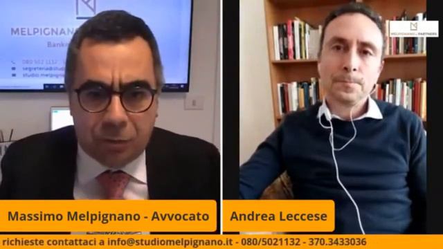 FOLLOW THE MONEY: Credito e usura al tempo del Covid - SECONDA PARTE смотреть онлайн