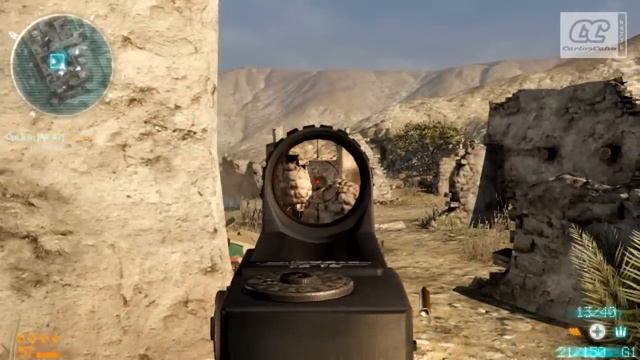 MEDAL OF HONOR 2010 - HD 720p BETA EXCLUSIVE Multiplayer Gameplay ULTRA HIGH XFX GTS 250 1GB смотреть онлайн