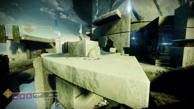 Destiny 2 - Проклятие Осириса - 6 - Древо вероятностей - Меркурий, карта (2020.09.27 20-02-47) смотреть онлайн