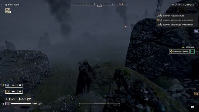 HELLDIVERS2 смотреть онлайн