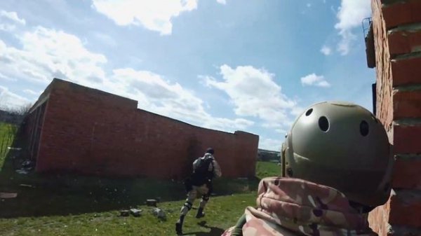 ВСЕ В АТАКУ!!! СТРАЙКБОЛ // AIRSOFT GAMEPLAY