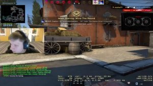 ЖОСТКАЯ ДЕМКА СИПЛА НА 30 КИЛОВ НА ФЕЙСИТЕ / ДЕМКА СИМПЛА / 10 LVL FACEIT