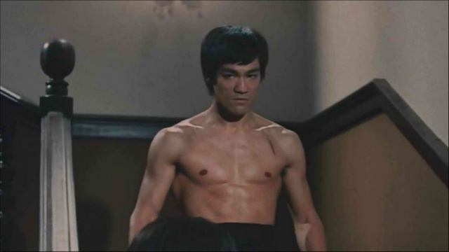 Музыка из фильма - Кулак ярости - Герой приносит себя в жертву (A Heros Sacrifise) смотреть онлайн