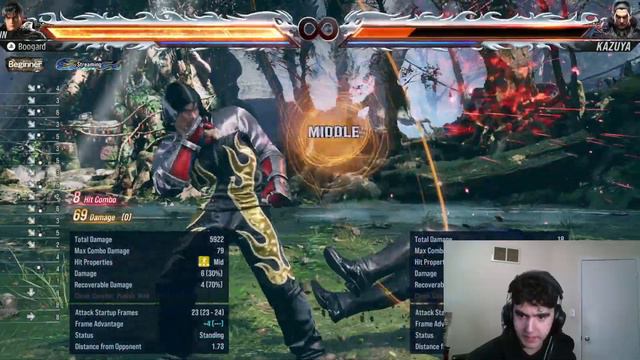 Learn This OP Jin Setup To Increase Combo Damage DRAMATICALLY - TEKKEN 8
