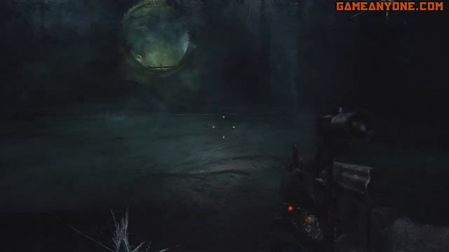 Metro 2033 - Invisible man Achievement смотреть онлайн