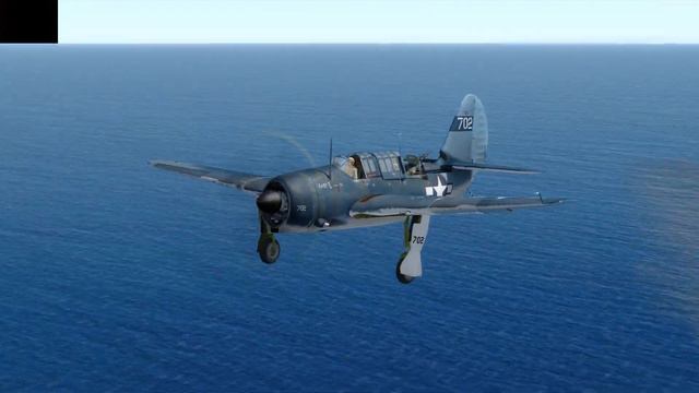 SB2C Helldiver смотреть онлайн