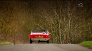 Махинаторы \ Wheeler Dealers (Сезон 7, Серия 10) :: Lotus Elan