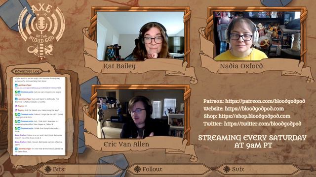 Fallout 4 Mini-Pantheon and is Metaphor GOTY? - AotBG Ep. 458 смотреть онлайн