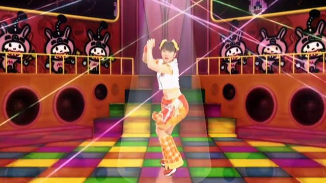Minimoni  - Aiin! Dance No Uta (4k)