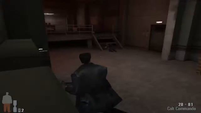 Max Payne 1 Walkthrough Part 18# - Take Me To Cold Steel | PC Gameplay смотреть онлайн
