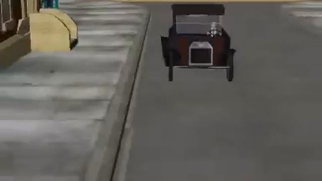 The Movies PC Game - Mafia