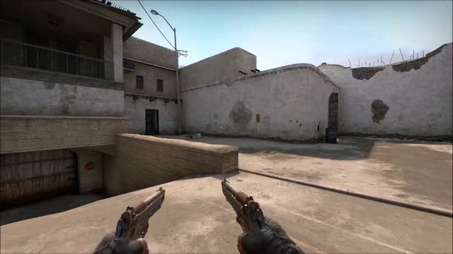 Dual Berettas | Cartel - Skin Showcase смотреть онлайн