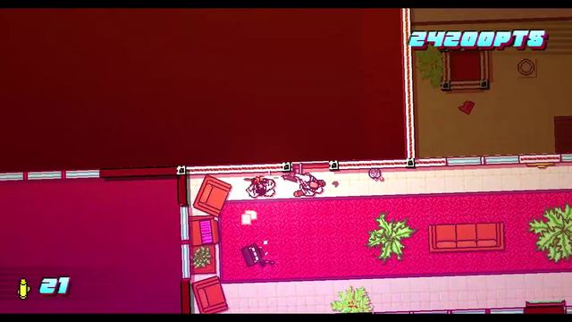 Mania [Hotline Miami 2: Wrong Number] смотреть онлайн