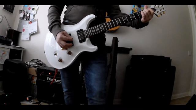 Bareknuckle Nailbomb Overdrive - Pickup Overview