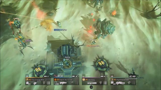 Helldivers Tribute Blow Me Away (Cover) RE-UPLOAD смотреть онлайн