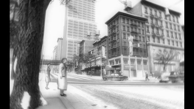 "Winter in Empire Bay" (1945) Mafia II Film Reel смотреть онлайн