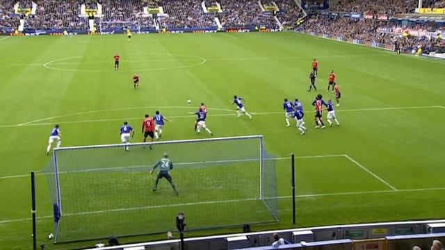 TIM HOWARD'S TOP 10 EVERTON SAVES!