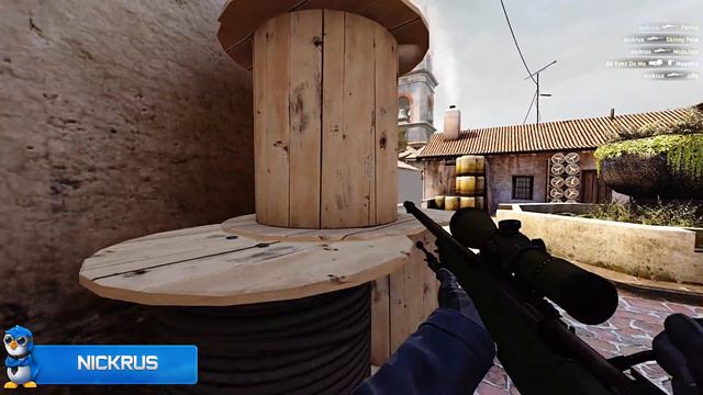 CS:GO - AWP Kings #18 смотреть онлайн