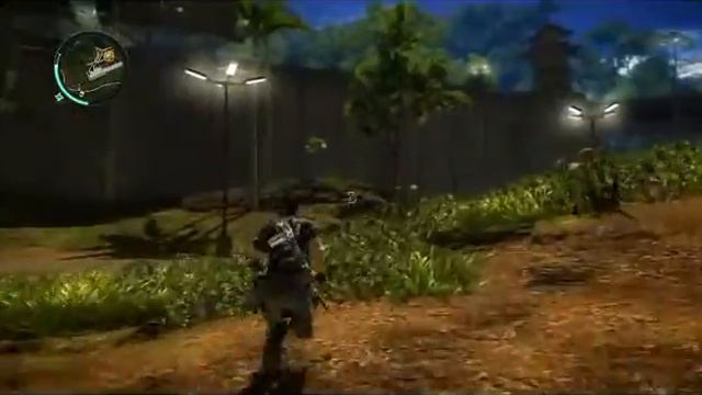Just Cause 2 - Lustiger Fail (Ich laufe durch Wände) смотреть онлайн