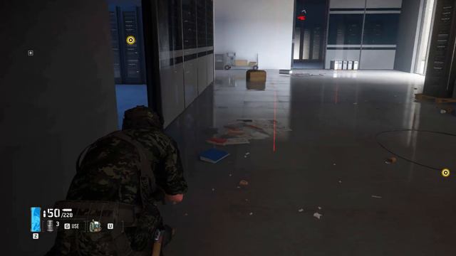 Ghost Recon Breakpoint - Destroy BODARK Computer Servers - Operation Motherland [4K HUD 60FPS] смотреть онлайн
