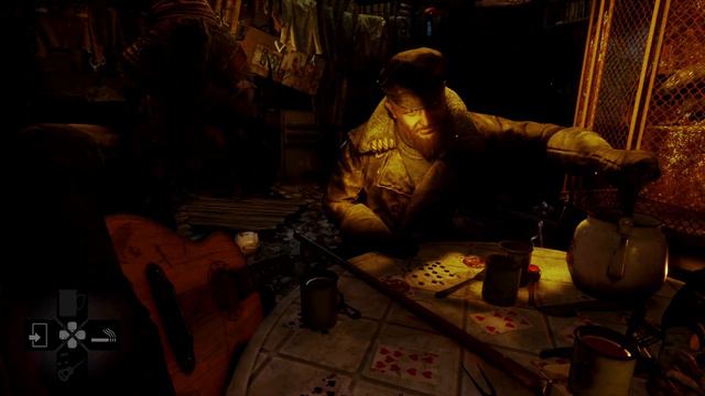 METRO EXODUS Walkthrough Gameplay Part 18 (PS5) смотреть онлайн