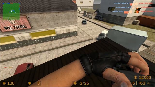 Counter-Strike Source Zombie Mod Gameplay смотреть онлайн