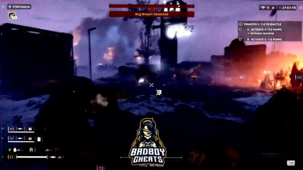 Helldivers 2 Cheats | Helldivers 2 Trainer | GodMode, Infinite Ammo, Resources, Speed Hack