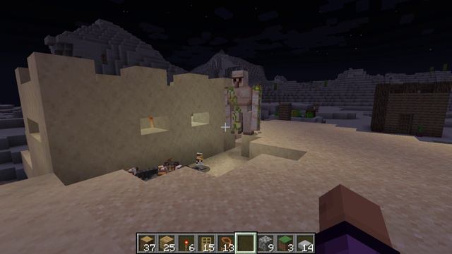 Minecraft Одиночная игра смотреть онлайн