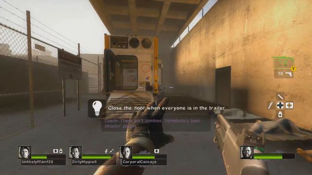 They All Fall | Left 4 Dead 2 | #59 смотреть онлайн