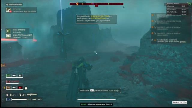 HELLDIVERS 2: Star Wars + Starship Trooper!! смотреть онлайн
