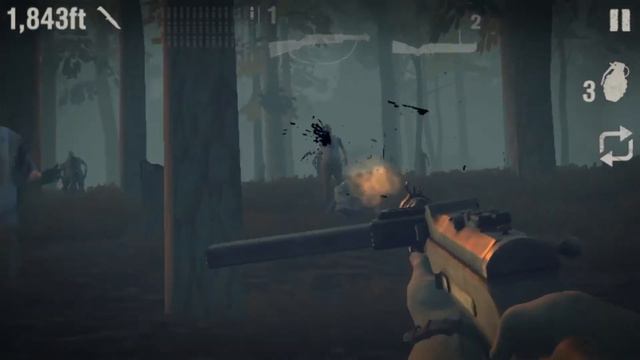 Into The Dead 2 Elite Chapter 5.38 - Locate the Chainsaw смотреть онлайн