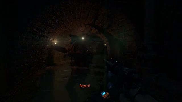 Metro LL Redux - Exploring with Khan смотреть онлайн