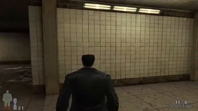 Max Payne Old But Still Great Gameplay PC No Commentary смотреть онлайн