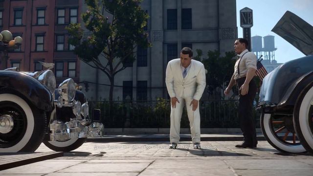 Mafia: DE | Интермедия смотреть онлайн