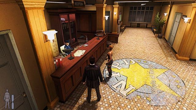 Max Payne 2 , полное прохождение на (ЗАГНАННОМ ЗВЕРЕ), 09 - В УЧАСТКЕ смотреть онлайн