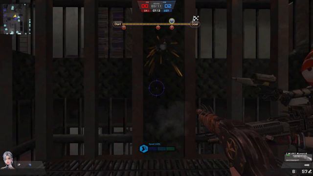Photon Launcher Sangat Mindblowing Banget Dan Overkill.Counter Strike Nexon Studio смотреть онлайн