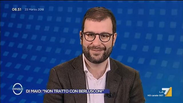 Verini (Pd):'I M5s escano da questo immobilismo propagandistico' смотреть онлайн