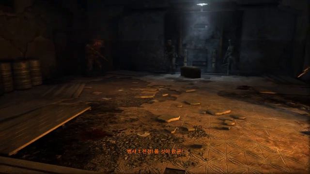 Metro 2033 - Gameplay - Part 2 - 8 days earlier, Hunter(8일 전, 헌터) смотреть онлайн