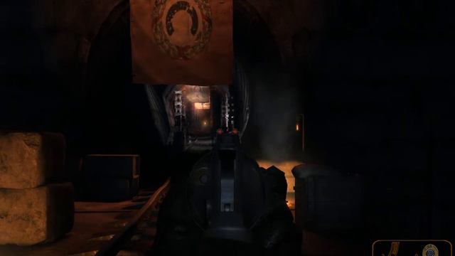 Прохождение Metro 2033 №12 [Линия фронта] смотреть онлайн