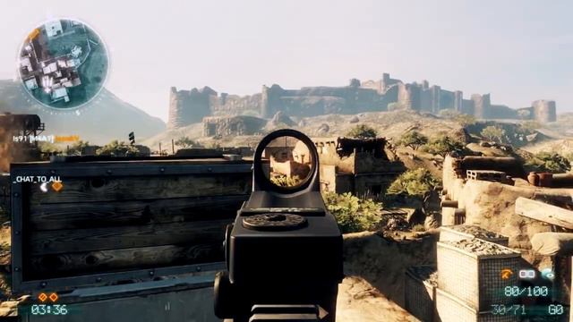 Medal of Honor Multiplayer Gameplay смотреть онлайн